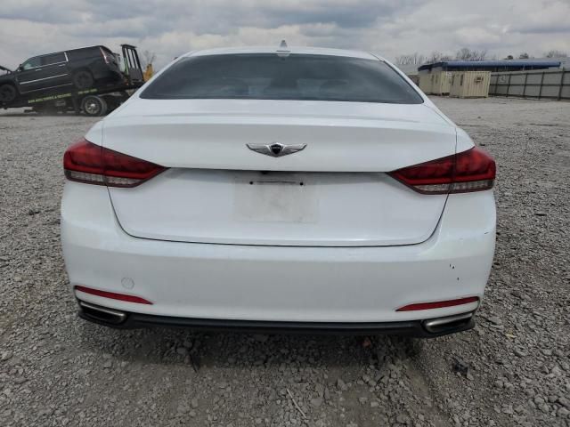 2016 Hyundai Genesis 3.8L