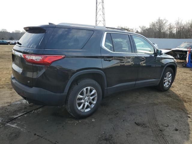 2018 Chevrolet Traverse LT