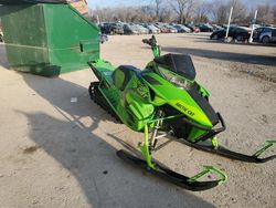 Arctic Cat Snowmobile Vehiculos salvage en venta: 2017 Arctic Cat Snowmobile