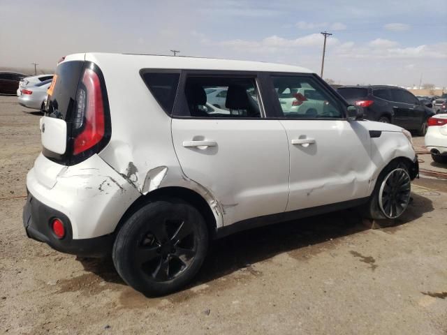 2017 KIA Soul