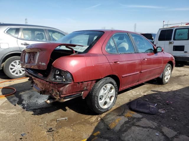 2004 Nissan Sentra 1.8