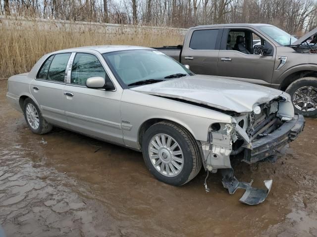 2010 Mercury Grand Marquis LS