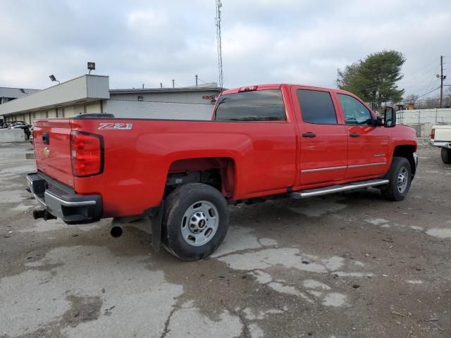 2016 Chevrolet Silverado K2500 Heavy Duty