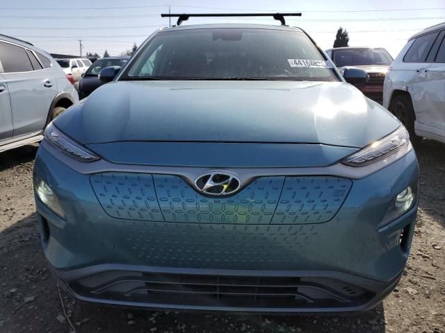 2020 Hyundai Kona Limited