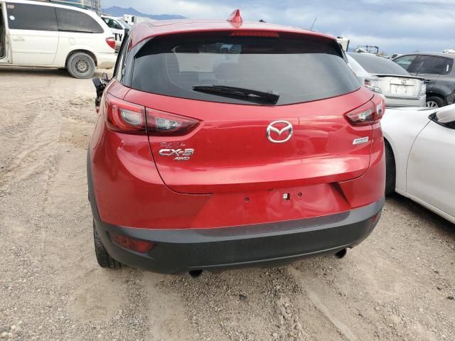 2018 Mazda CX-3 Grand Touring