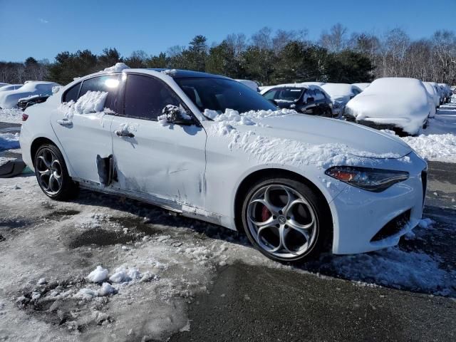 2019 Alfa Romeo Giulia