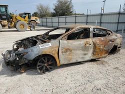 Vehiculos salvage en venta de Copart Apopka, FL: 2020 Nissan Maxima SV