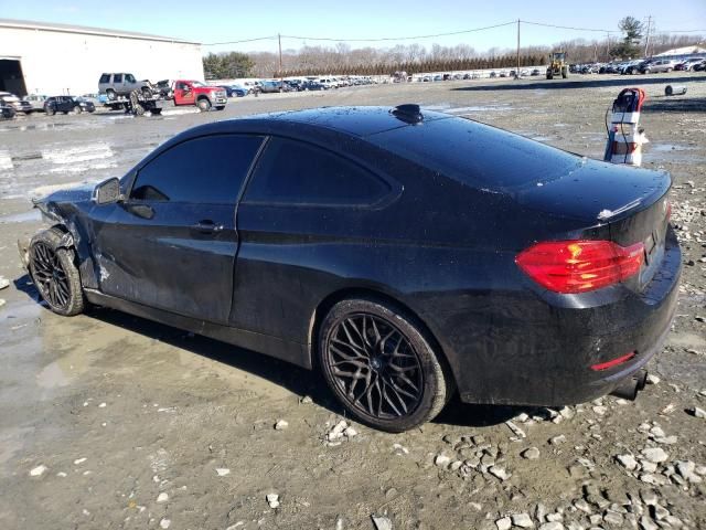 2016 BMW 428 XI