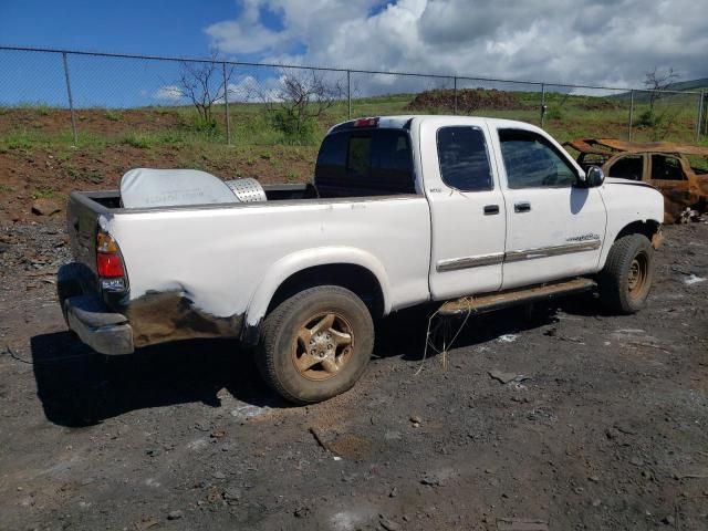 2003 Toyota Tundra Access Cab SR5