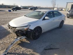 Toyota Camry salvage cars for sale: 2016 Toyota Camry LE