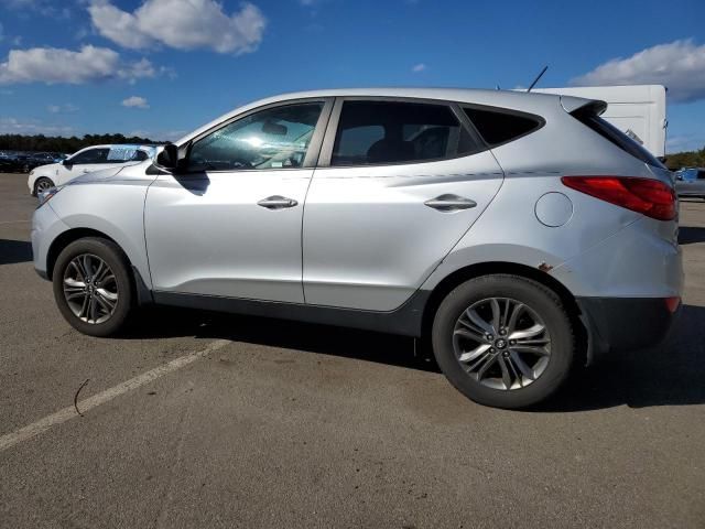 2014 Hyundai Tucson GLS