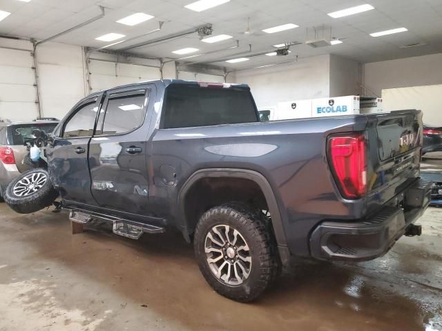 2020 GMC Sierra K1500 AT4