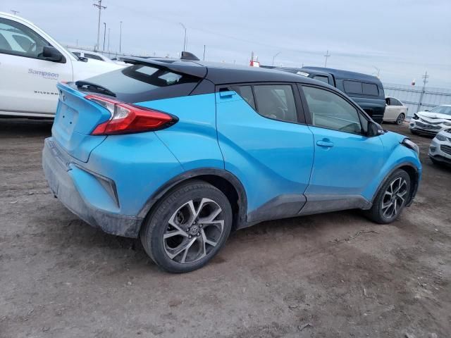 2019 Toyota C-HR XLE