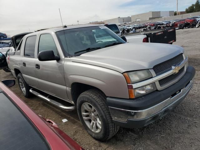 2004 Chevrolet Avalanche C1500