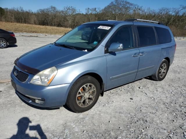 2014 KIA Sedona EX