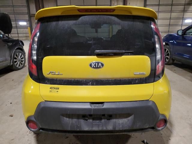 2014 KIA Soul +