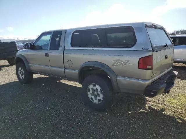 2001 Chevrolet S Truck S10