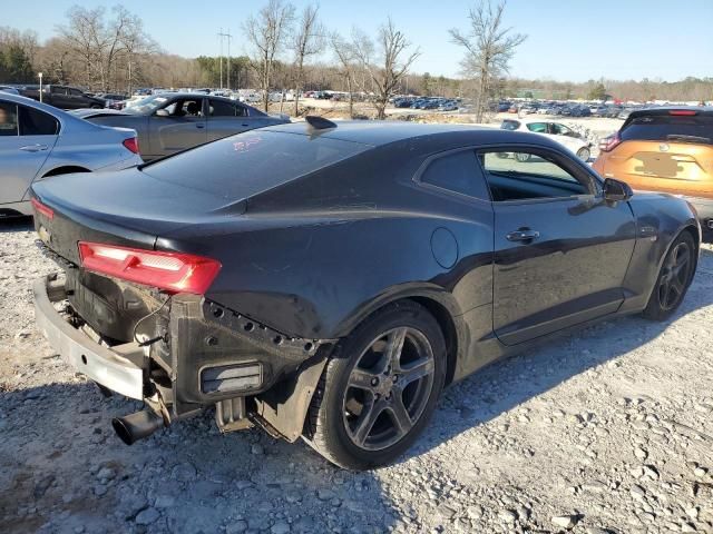 2017 Chevrolet Camaro LT