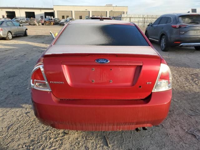 2009 Ford Fusion SE