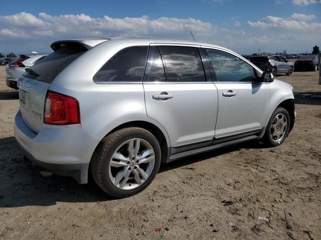 2012 Ford Edge Limited