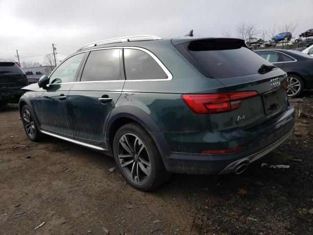 2017 Audi A4 Allroad Prestige