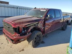 Salvage cars for sale from Copart Kansas City, KS: 2022 Dodge 2500 Laramie