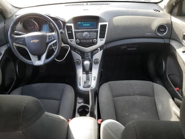 2011 Chevrolet Cruze LT