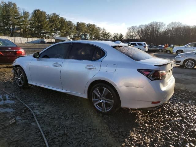 2016 Lexus GS 350