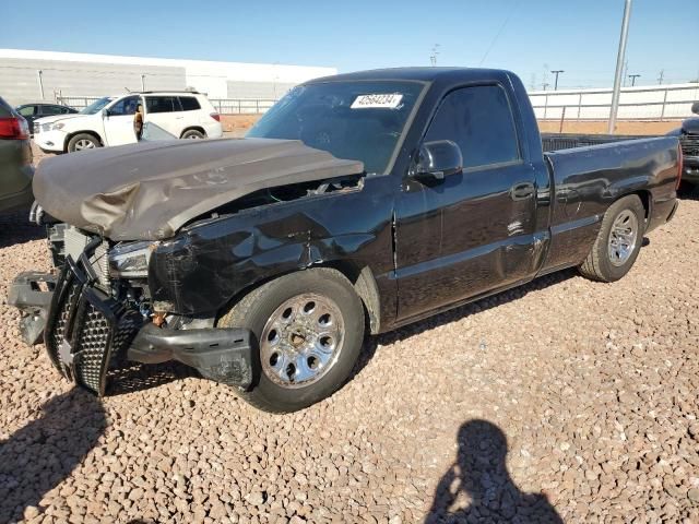 2004 Chevrolet Silverado C1500