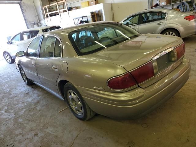 2002 Buick Lesabre Limited