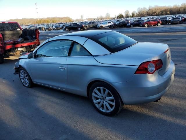 2007 Volkswagen EOS 2.0T Luxury