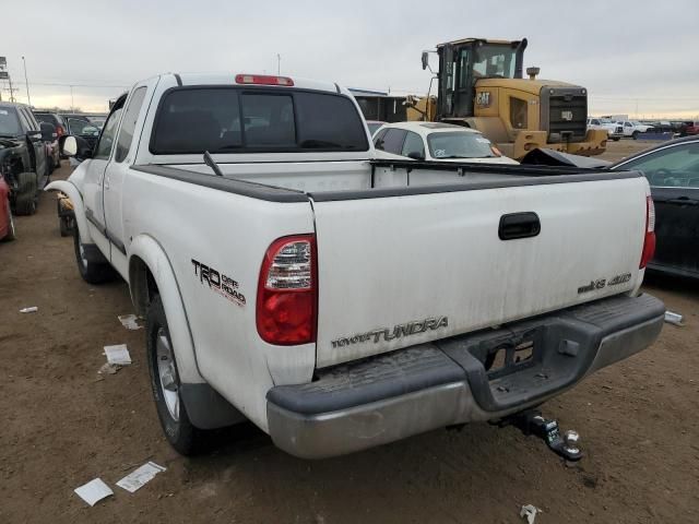 2006 Toyota Tundra Access Cab SR5