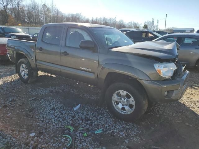 2015 Toyota Tacoma Double Cab