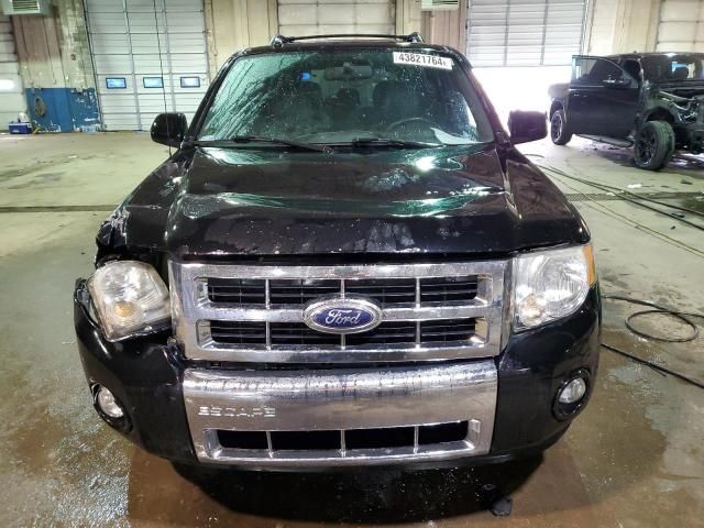 2012 Ford Escape Limited