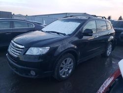 Salvage cars for sale at Dyer, IN auction: 2011 Subaru Tribeca Limited