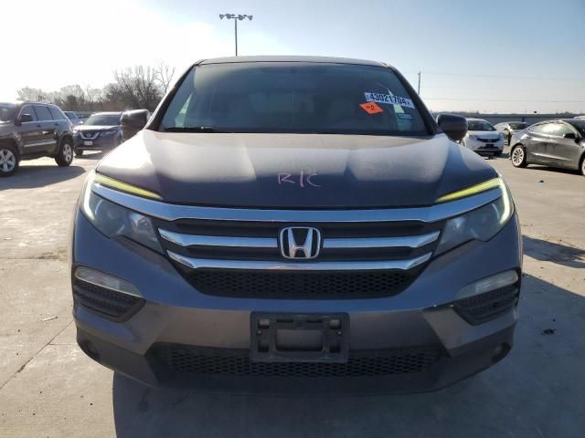 2016 Honda Pilot EXL