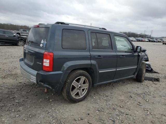 2008 Jeep Patriot Limited