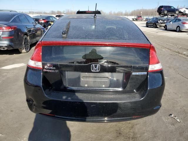 2010 Honda Insight EX