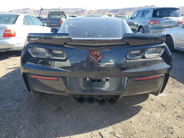 2015 Chevrolet Corvette Z06 3LZ