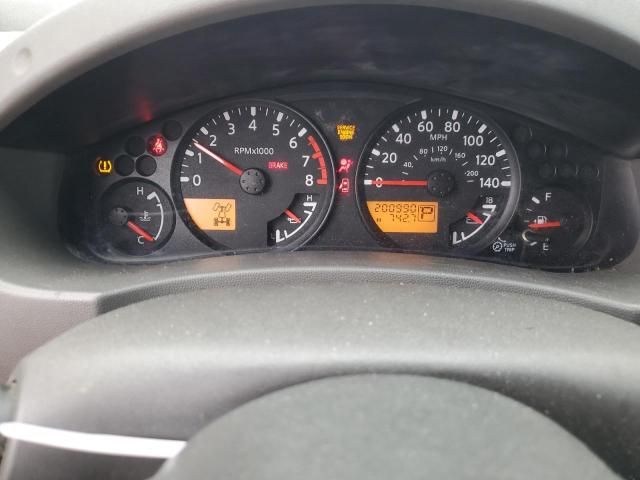 2006 Nissan Xterra OFF Road