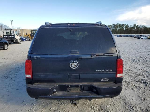 2005 Cadillac Escalade Luxury