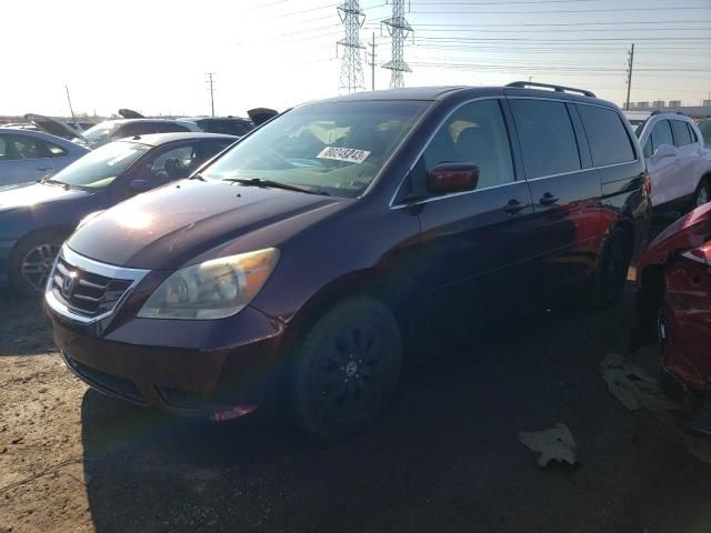 2009 Honda Odyssey EXL