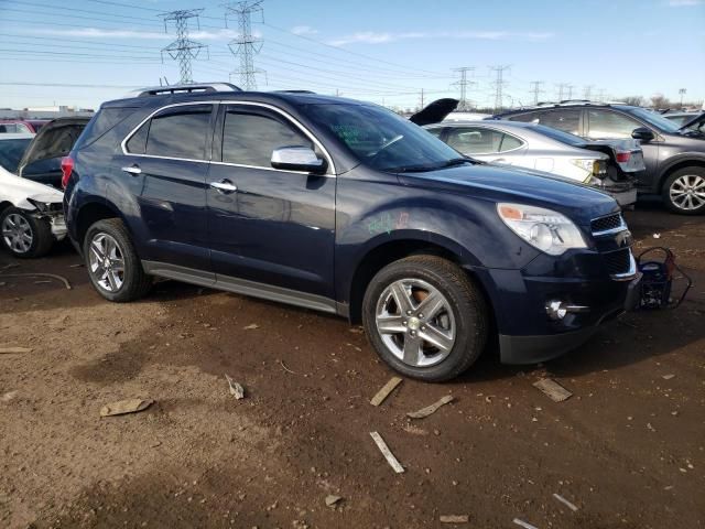 2015 Chevrolet Equinox LTZ