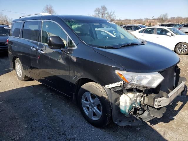 2015 Nissan Quest S