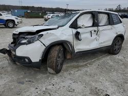 Salvage cars for sale at Loganville, GA auction: 2021 Honda Passport EXL