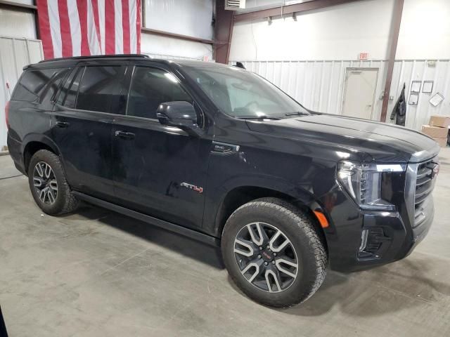 2021 GMC Yukon AT4