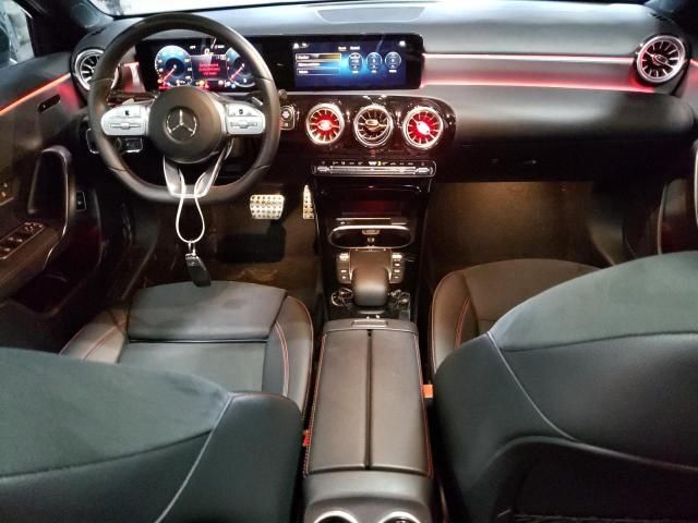 2022 Mercedes-Benz A 220 4matic