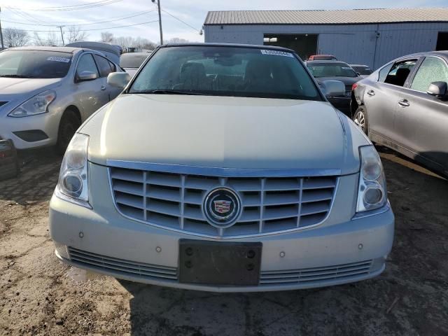 2010 Cadillac DTS Platinum