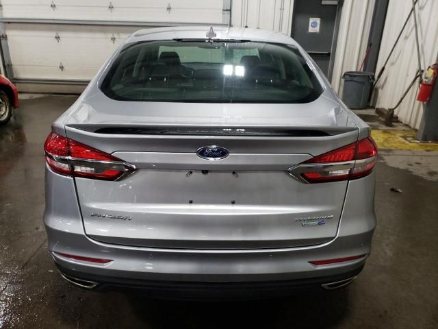 2020 Ford Fusion Titanium