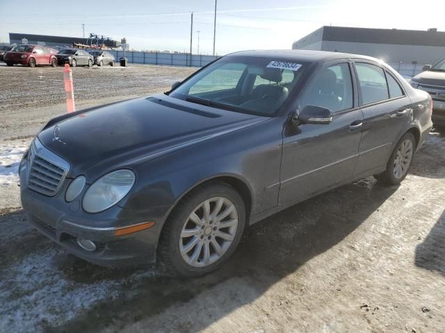 2008 Mercedes-Benz E 300 4matic